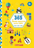 Cumpara ieftin 365 de jocuri educative pentru copii (6 ani +)