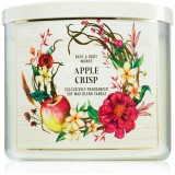 Bath &amp; Body Works Apple Crisp lum&acirc;nare parfumată 411 g