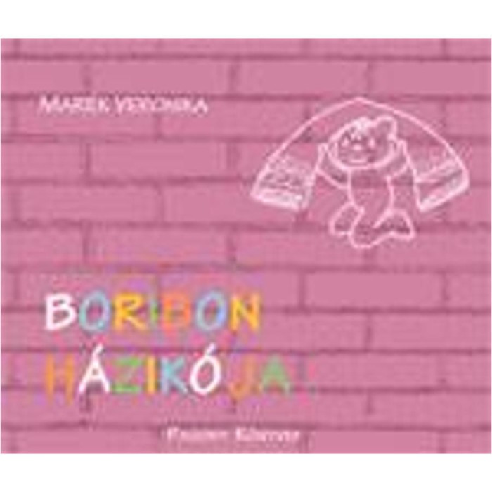 Boribon h&aacute;zik&oacute;ja - Mar&eacute;k Veronika