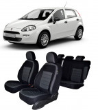 Cumpara ieftin Set huse scaune auto dedicate FIAT PUNTO 2006-2012 (BANCHETA FRACTIONATA), Umbrella