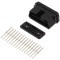 Conectori OBD II ABS Mini, tată