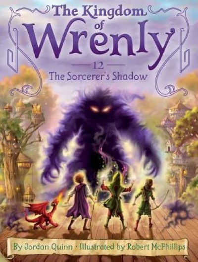 The Sorcerer&#039;s Shadow