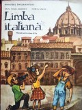 Ileana Tanase Bogdanet - Limba italiana - Manual pentru clasa a VI-a (Editia: 1995)