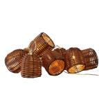 Ghirlanda luminoasa KORG 2.1m cu 10 becuri LED