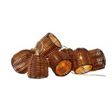 Ghirlanda luminoasa KORG 2.1m cu 10 becuri LED
