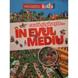Brigitte Coppin - Cauta si gaseste... In Evul Mediu (Editia: 2018)