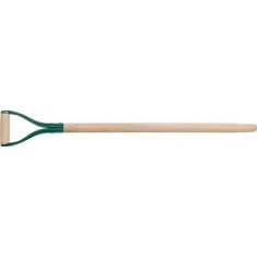 Vorel Coada lopata din lemn cu maner de metal 90 cm