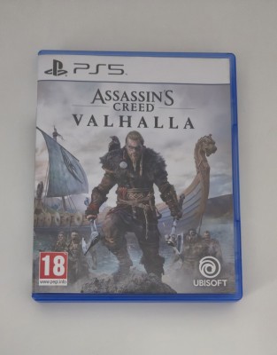 Assassin&amp;#039;s Creed Valhalla PS5 foto