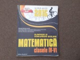 MATEMATICA OLIMPIADE SI CONCURSURI SCOLARE 2016 CLASELE IV-VI