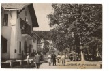CPI B 10881 CARTE POSTALA - SANGEORZ BAI. PAVILIONUL CENTRAL, RPR, Circulata, Fotografie