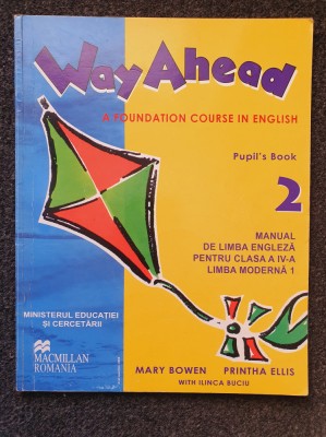 WAY AHEAD 2 PUPIL&amp;#039;S BOOK foto