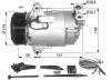 NRF 32427 Compresor, climatizare