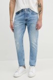 Pepe Jeans jeansi TAPERED JEANS CALLEN barbati PM207392RM0