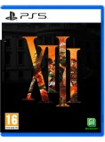 XIII Limited Edition Remake PS5, MICROIDS