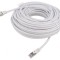 Patch cord S/FTP Cat6a Cu LSZH Alb 30m