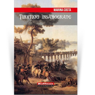 Tinuturi insangerate - Marina Costa foto