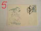 D11 - 1991 - tematica natura - pasari - Romania