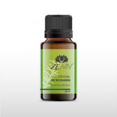 Rozmarin - Rosmarinus officinalis ct. 1,8 cineole - Rosemary essential oil foto