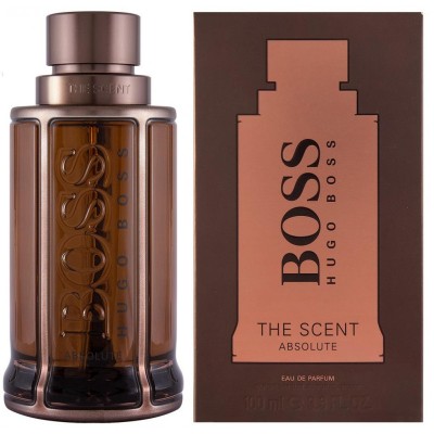 Hugo Boss The Scent Absolute pentru bărbați EDP 100 ml foto
