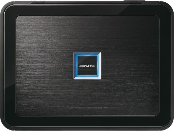 Amplificator auto Alpine PDX-F4