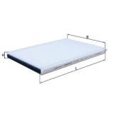 Mahle Filtru, aer habitaclu