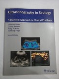 ULTRASONOGRAPHY in UROLOGY A Practical Approach to Clinical Problems - E. I. Bluth; C. B. Benson; P. W. Ralls; M. J. Siegel