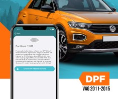 Tester Auto Multimarca CARISTA pe Telefon | Masini 2005+ | iOS/Android foto