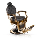 Cumpara ieftin Scaun frizerie - Miami - Negru