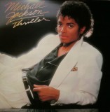 Vinil LP Michael Jackson &ndash; Thriller (VG)