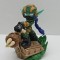 Skylanders Super Shot Stealth Elf