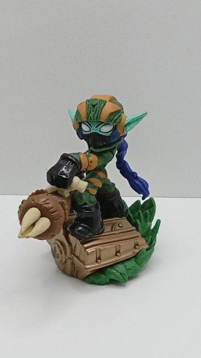 Skylanders Super Shot Stealth Elf