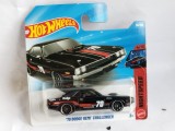 bnk jc Hot Wheels 2026 - `70 Dodge Hemi Challenger - 036/250