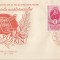 |Romania, LP 254/1949, A.S. Puskin, FDC