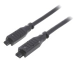 Cablu Nano-Fit 2 PIN 1m 8A PVC