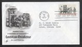 United States 1973 Spirit of independence FDC K.688