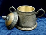 Zaharnita WMF din metal argintat, cca 1900