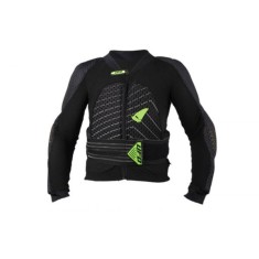 Protectie corp copii Ufo Plast Ultralight Evo, culoare negru, marime M Cod Produs: MX_NEW PE02429KM