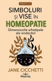 Simboluri si Vise in Homeopatie - Carte Brosata