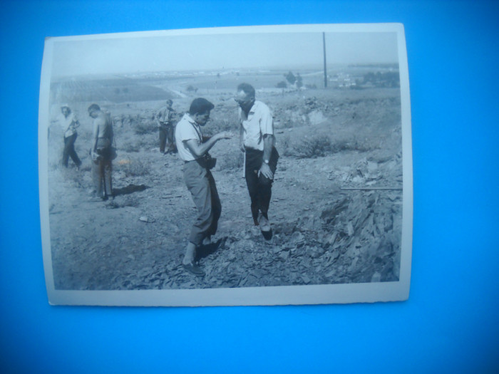 HOPCT 456 N-PE CAMP-1961-PROF.AC.SERBAN DRAGOMIRESCU.FOCSANI-FOTOGRAFIE TIP CP