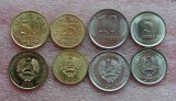 TRANSNISTRIA █ SET COMPLET DE MONEDE █ 5, 10, 25, 50 Kopeek █ 2024 █ UNC, Europa