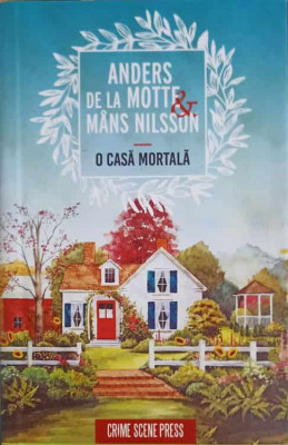 O CASA MORTALA-ANDERS DE LA MOTTE foto