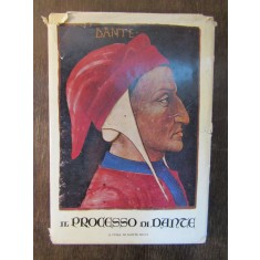 Il processo di Dante