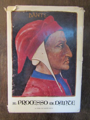Il processo di Dante foto