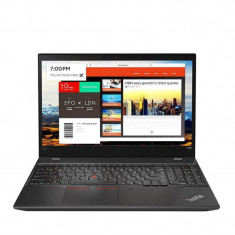 Laptopuri SH Lenovo T580, Quad Core i7-8650U, 32GB DDR4, SSD, 15.6 inci Full HD foto