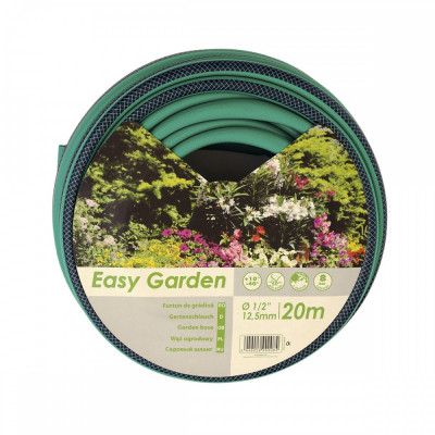 Furtun Easy Garden 12,5 mm 20 m FITT foto