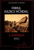 Primul Razboi Mondial. Cambrai 1917/Alexandre Turner