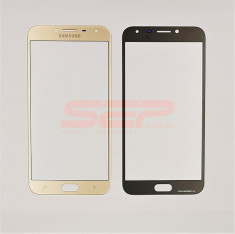 Geam Samsung Galaxy J4 2018 / J400 GOLD foto