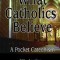What Catholics Believe: A Pocket Catechism