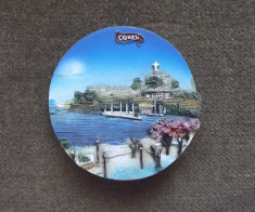 MAGNET FRIGIDER din CERAMICA , CORFU GRECIA foto