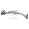 Brat suspensie roata Audi A4, A4, A4 Cabriolet, A6, A8; Vw Passat; Skoda Superb, Febi Bilstein 21198, parte montare : Punte fata, Dreapta, Spate, Jos